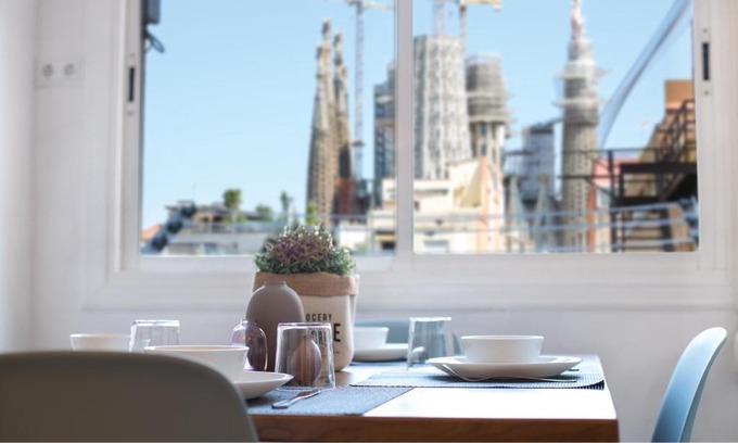 Eixample Apartment | Suite Place Barcelona Còrsega