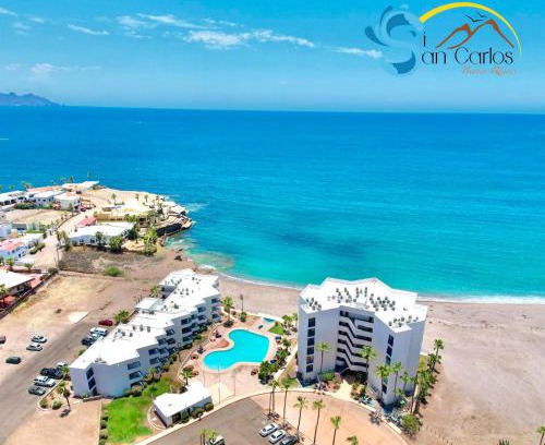 Villa Hermosa Apartment | Suite Posada frente al mar, Si San Carlos 212