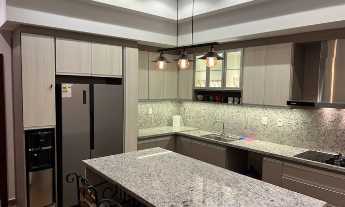 Catedral Apartment | Suite - Renovated Colonial Home in Asuncion