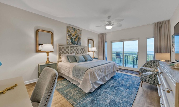 Sandestin Condo | Suite Retreat Summit Tops'l Resort