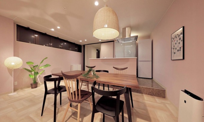 Minamisenba Apartment | Suite Room 3/Osaka Ōsaka