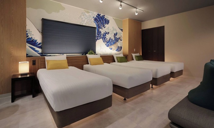 Minamisenba Apartment | Suite Room 4/Osaka Ōsaka