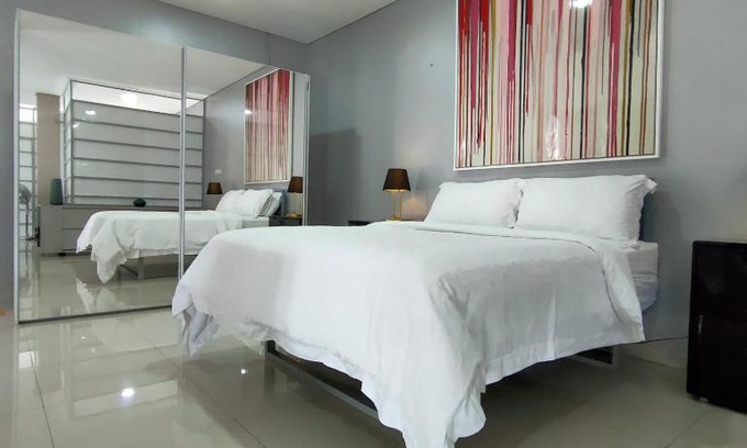 Bandung House | Suite Room Gezonder Antapani