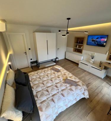 Vevi Apartment | Suite Rooms - Fine Living