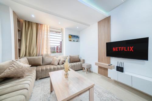 Cite Charaf Apartment | Suite royale Tout à portée