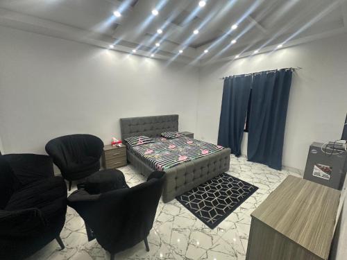 Yof Apartment | Suite royale vue sur mer
