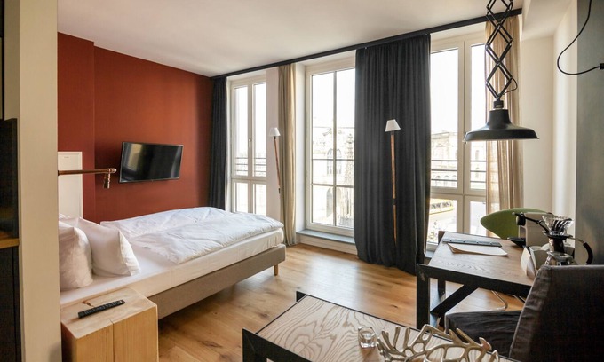 Innere Altstadt Apartment | Suite S, 27qm, 1 Wohn-/Schlafraum, max. 3 Personen