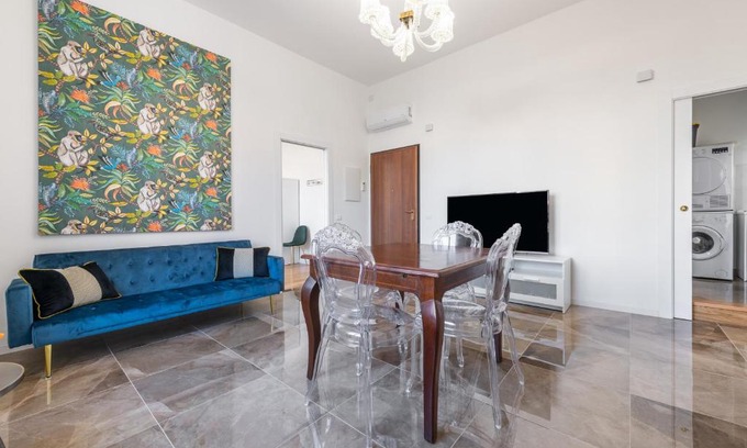 Cagliari Apartment | Suite Speciosa Best Vacation Ever