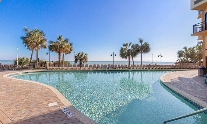 Myrtle Beach Condo | Suite Spot by StayMareni | Pet Friendly Oceanfront