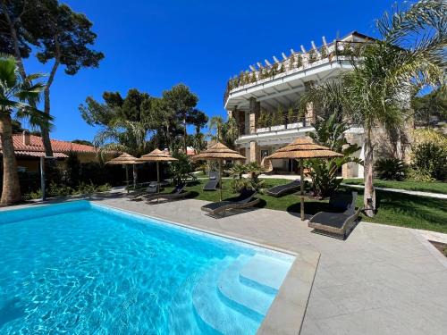 Porto Pino Apartment | Suite Villa Domos