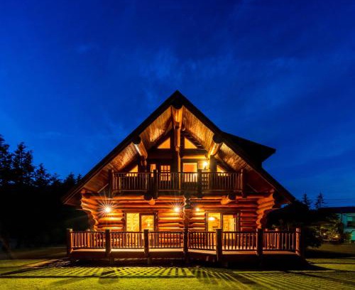 Hakone House | Suite Villa Hakone Sengokuhara Canadian Log