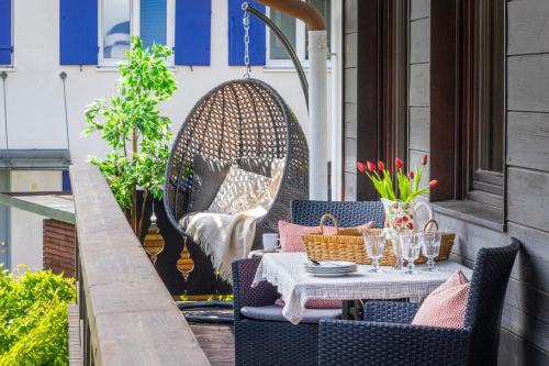 Garmisch-Partenkirchen Apartment | Suite Werdenfels