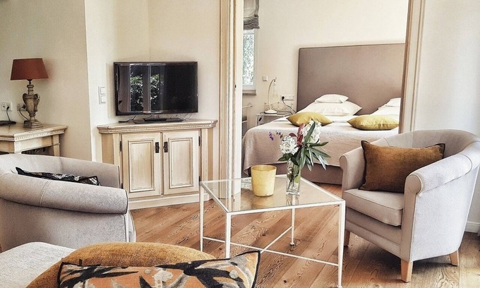 Gundholzen Apartment | Suite Werd - Haus Villa Maria