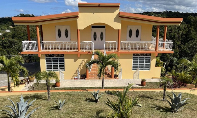 Rincon House | Suite with private bathroom and private entrance. WiFi.