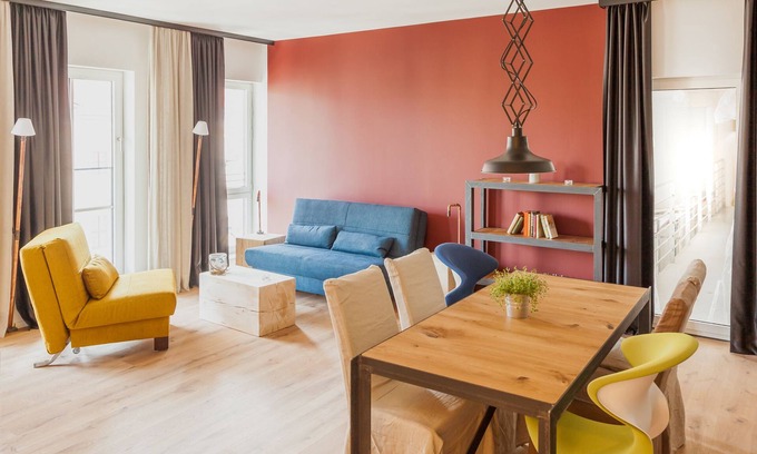 Innere Altstadt Apartment | Suite XXL, 64qm, 2 Schlafzimmer, max. 6 Personen