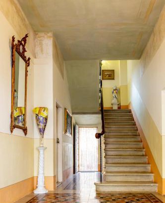 Arezzo House | Suite900-camera king con soggiorno e bagno privato