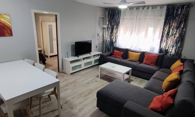 Les Escaldes Apartment | SUITEDREAMS - Avet 21