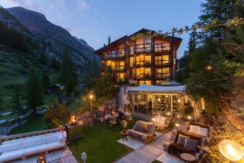Zermatt Hotel | Suitenhotel Zurbriggen