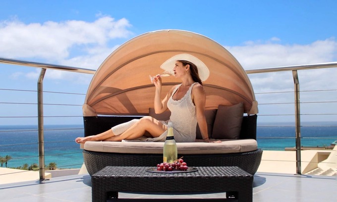 Bahia Calma Hotel | Suites Apartment in a natura and quiet place