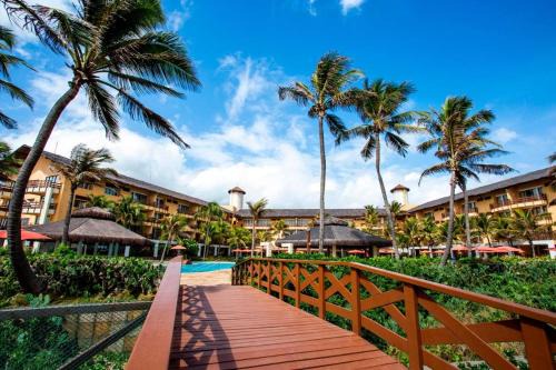 Porto das Dunas Hotel | Suites Beach Park Resort - Pé na areia- Ao lado do Parque Aquático adm Por Anfitrião