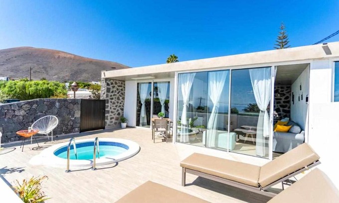 La Asomada Bed & Breakfast | Suites Bene LANZAROTE
