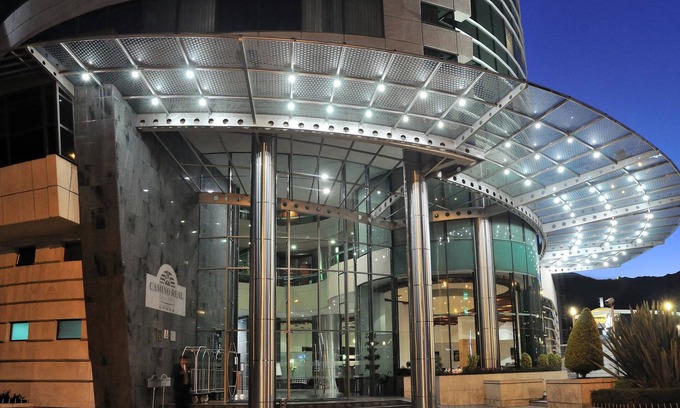 Macrodistrito Sur Hotel | Suites Camino Real