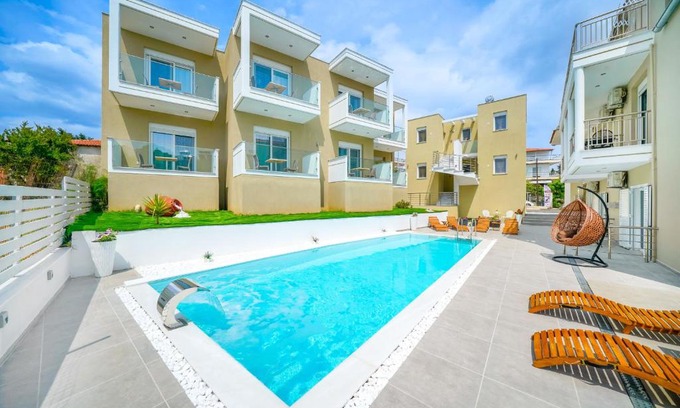 Potos Apartment | Suites El Greco