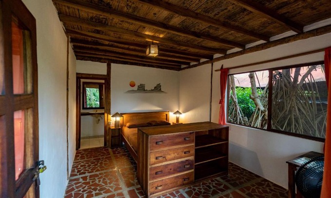 Ayampe Hotel | Suites La Tortuga
