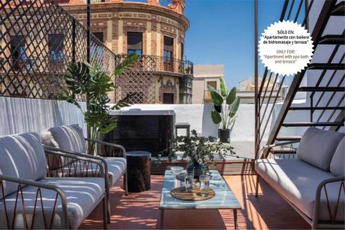 El Arenal Apartment | Suites Maestranza - Puerta del Arenal by Magno Apartments