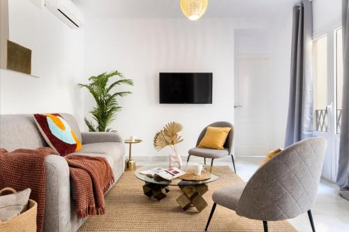 Santa Cruz Apartment | Suites Maestranza - Refinadores by Magno Apartments