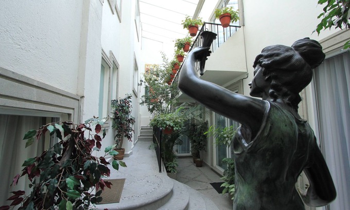 Polanco Hotel | Suites Newton