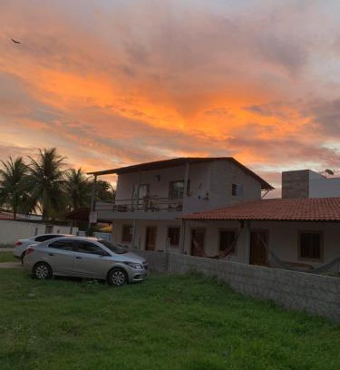 Paripueira Bed & Breakfast | Suites noach beach