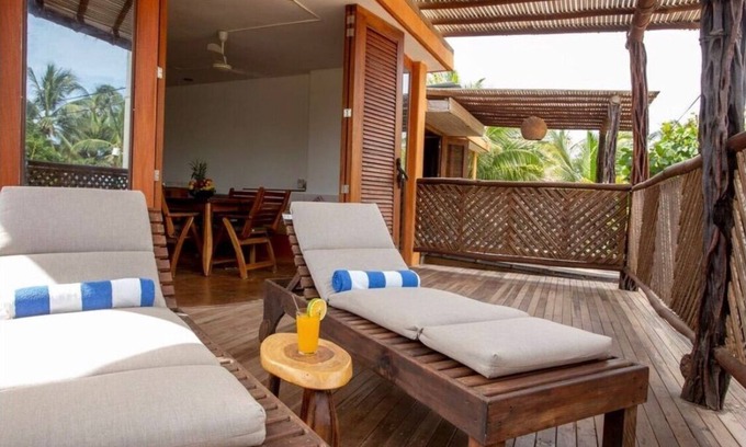 Brisas de Zicatela Apartment | Suites Punta Arena Surf