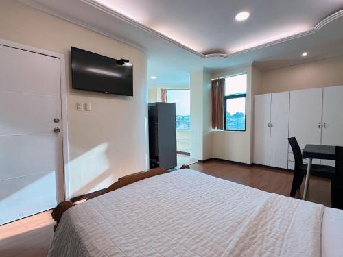 Garzota Apartment | Suitesecu Guayaquil