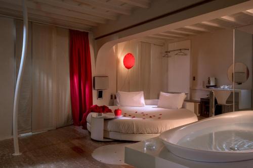 Rione IV Campo Marzio Bed & Breakfast | SuiteSistina for Brave Lovers