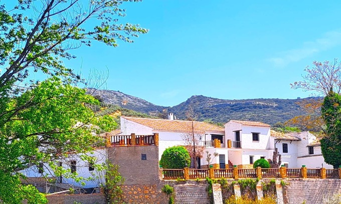 Algarinejo Cottage | Suitur rural House Cortijo de Don Manuel (Grandparents)
