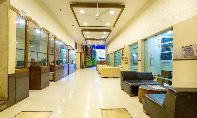 Juhu Hotel | Sukh Hotel