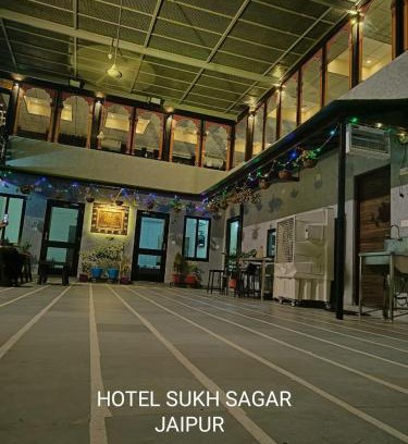 Pink City Hotel | Sukh Sagar Hotel