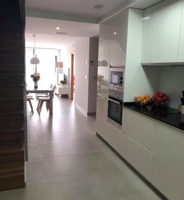 Los Arenales del Sol Apartment | Sukha Nara Apartment 47