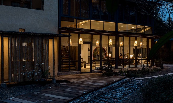 Emeishan Hotel | Sukham Advesa Emei