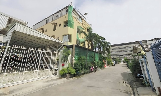 Dok Mai Apartment | Sukhum Mega Bangna Guest House