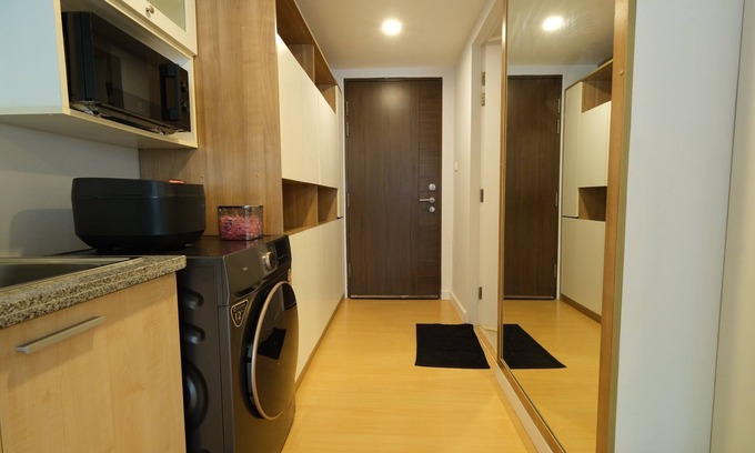 Nana Condo | Sukhumvit 13/5mins walk to BTS Nana/City Center TSS