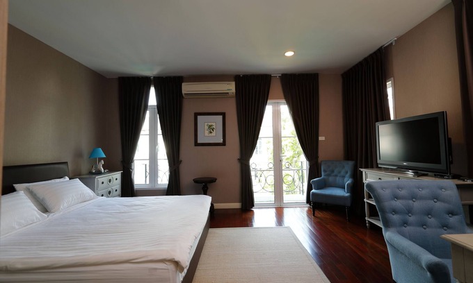 Klaeng House | Sukhumvit16,Bangkok PerFect Home 401