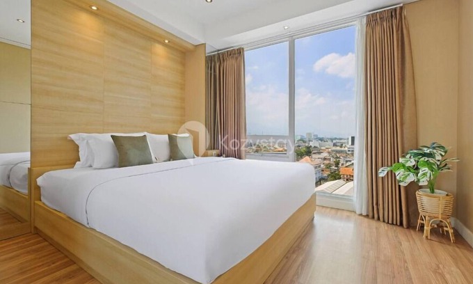 Arjuna Hotel | Sukma by Kozystay