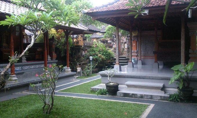 Ubud City-Centre House | Sukma Guest House