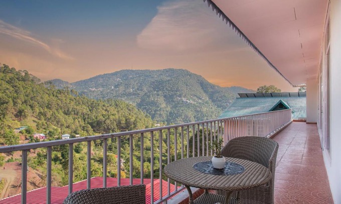 Kasauli Apartment | SUKOON COTTAGES KASAULI