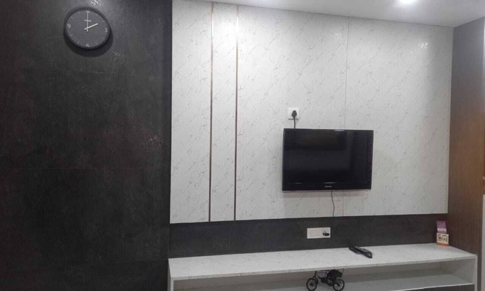 Pune Apartment | Sukoon Heaven: Tranquil Retreat" Kalyani Nagar
