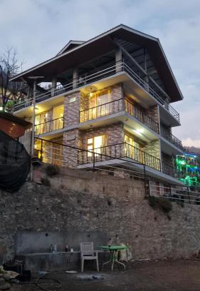 Tosh House | Sukoon Retreat Guesthouse
