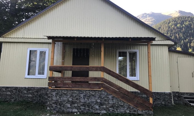 Arkhyz House | Sulahat