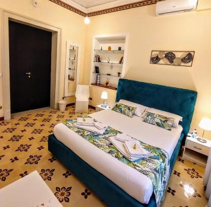 Messina Bed & Breakfast | Suleima B&B Messina Centro